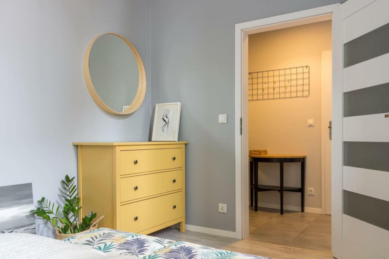 Apartament Jana Matejki Poznań Buitenkant foto