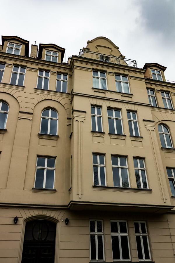 Apartament Jana Matejki Poznań Buitenkant foto