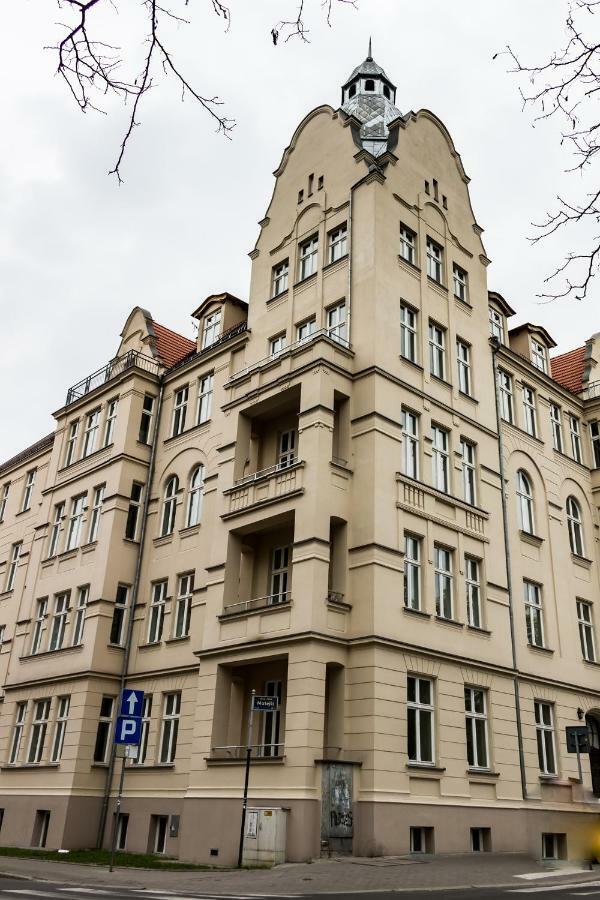 Apartament Jana Matejki Poznań Buitenkant foto